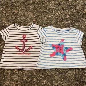 Adorable Hatley tees